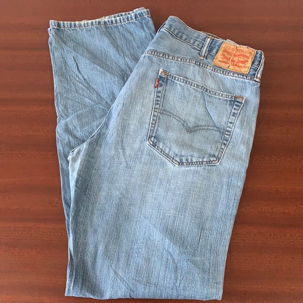 Men’s 559 Levi’s mom jeans